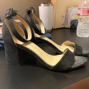 Chinese Laundry Block Heel